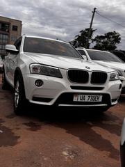 BMW X3 2015 White for sale
