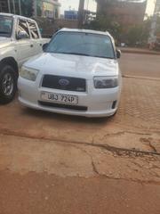 Subaru Forester 2011 White for sale