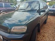 Toyota RAV4 Cabriolet 1998 Green for sale