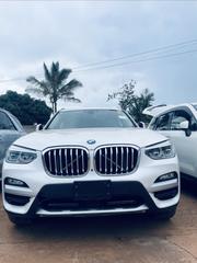 BMW X3 2018 White for sale