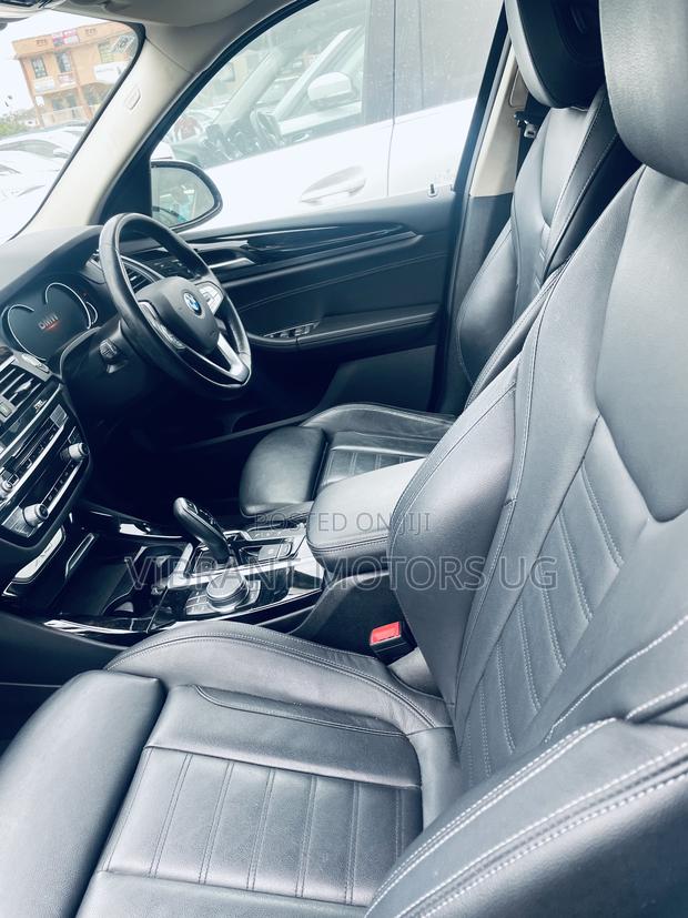 BMW X3 2018 White