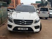 Mercedes-Benz GLE-Class 2018 White for sale