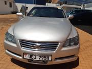 Toyota Mark X 2008 Silver for sale