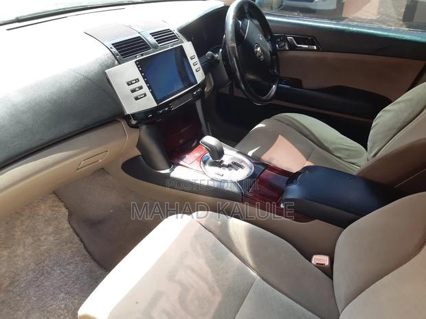 Toyota Mark X 2008 Silver