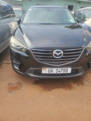 Mazda CX-5 2017 Black for sale