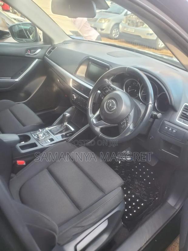 Mazda CX-5 2017 Black