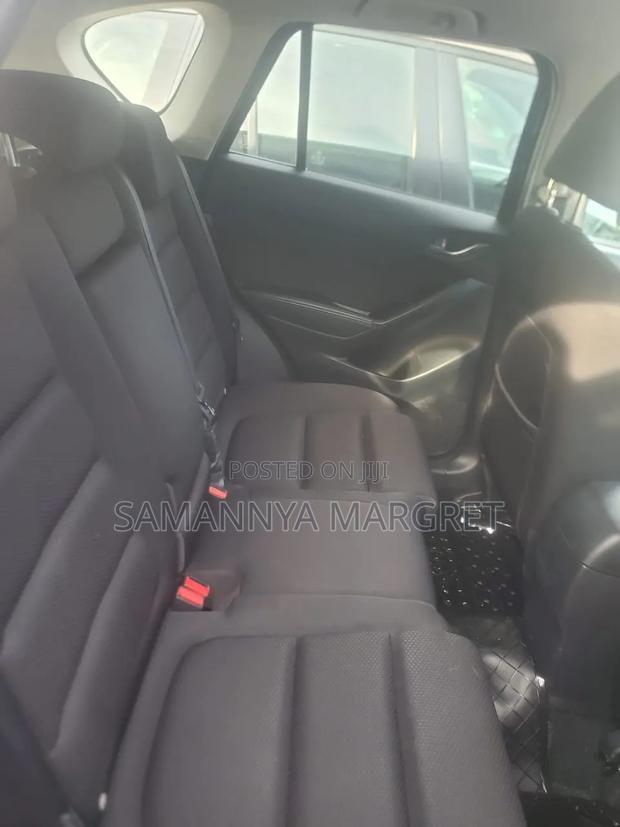 Mazda CX-5 2017 Black