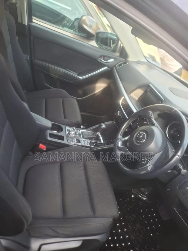 Mazda CX-5 2017 Black