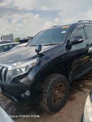 Toyota Land Cruiser Prado 2.8 D-4D 2016 Black for sale