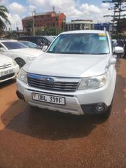 Subaru Forester 2009 White for sale