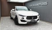 Maserati Levante 2017 White for sale