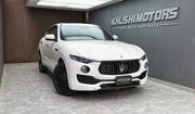 Maserati Levante 2017 White for sale