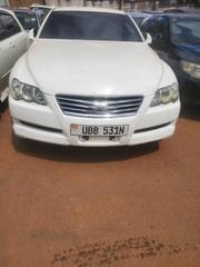 Toyota Mark X 2006 White for sale