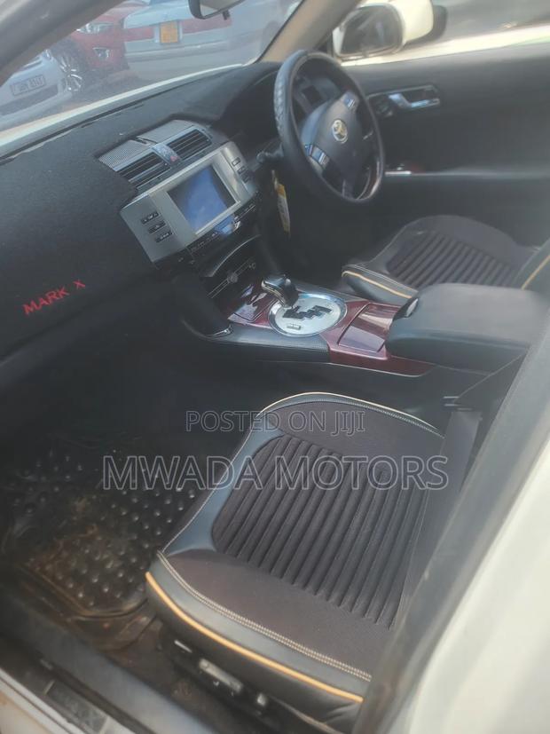 Toyota Mark X 2006 White