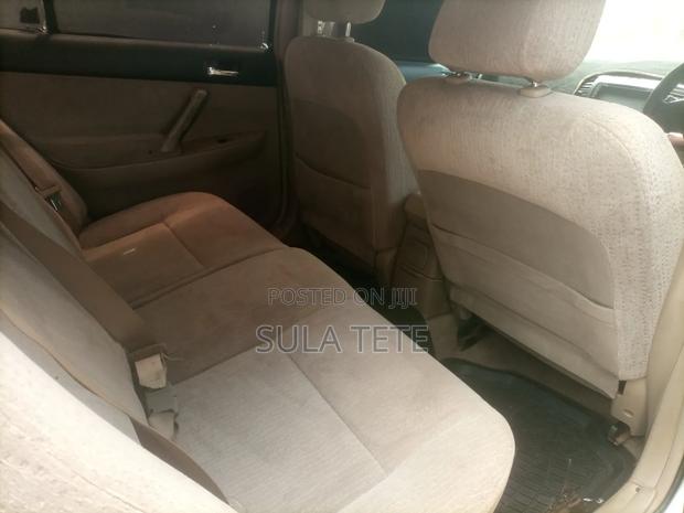 Toyota Corona Premio 2001 Silver