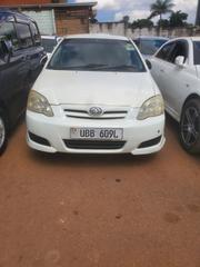 Toyota Allex 2006 White for sale