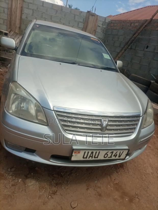 Toyota Corona Premio 2001 Silver
