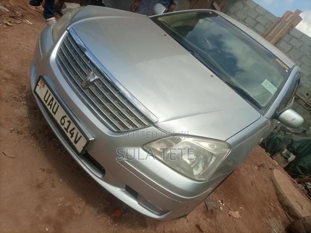 Toyota Corona Premio 2001 Silver