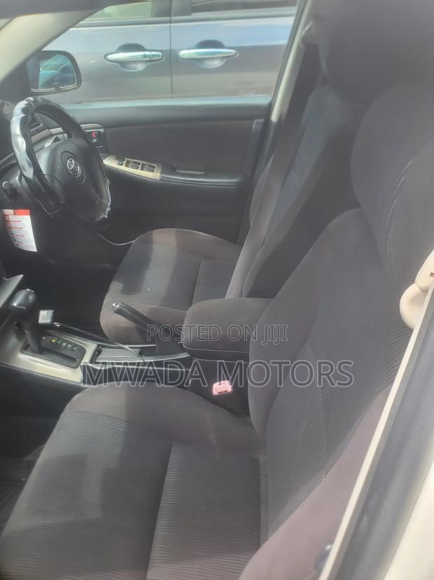 Toyota Allex 2006 White