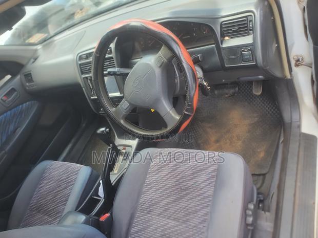 Toyota Corona 1996 White