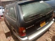 Toyota Corolla G-Touring 1998 Gray for sale