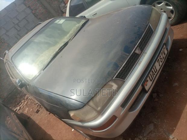 Toyota Corolla G-Touring 1998 Gray