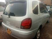 Toyota Corolla Spacio 1.8 (4 Seater) 1999 Silver for sale