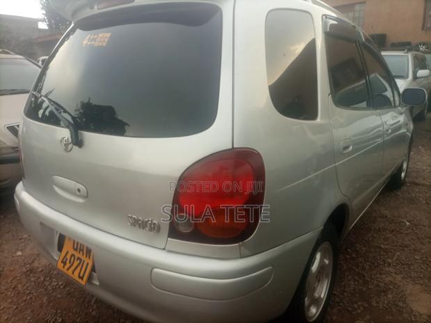 Toyota Corolla Spacio 1.8 (4 Seater) 1999 Silver