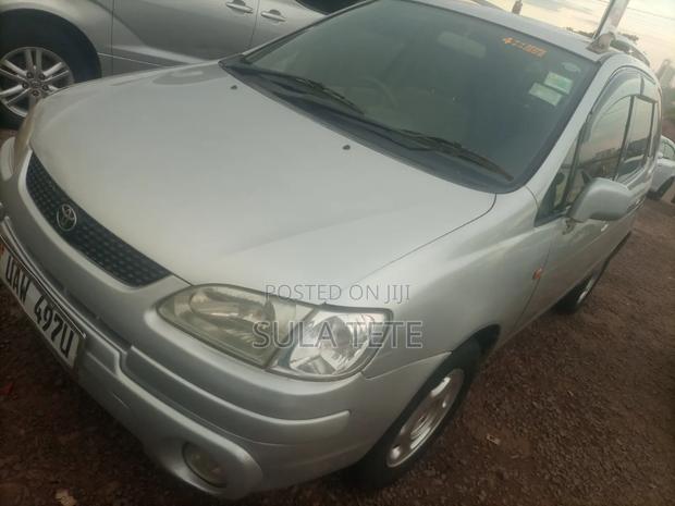 Toyota Corolla Spacio 1.8 (4 Seater) 1999 Silver