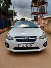 Subaru Impreza 2013 White for sale
