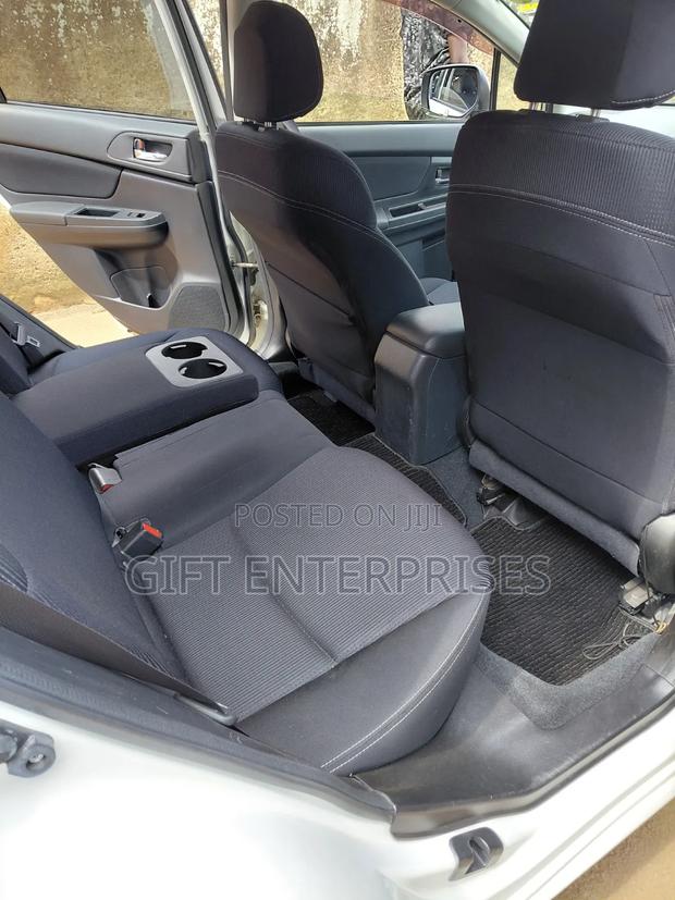 Subaru Impreza 2013 White