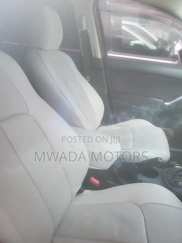 Mazda CX-5 2014 Red