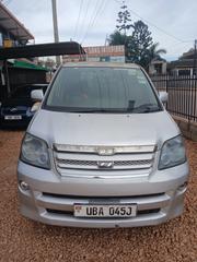 Toyota Noah 2.0 143hp AWD (8 Seater) 2007 Silver for sale