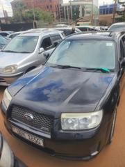 Subaru Forester 2007 Black for sale