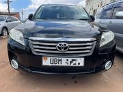Toyota Vanguard 2010 Black for sale