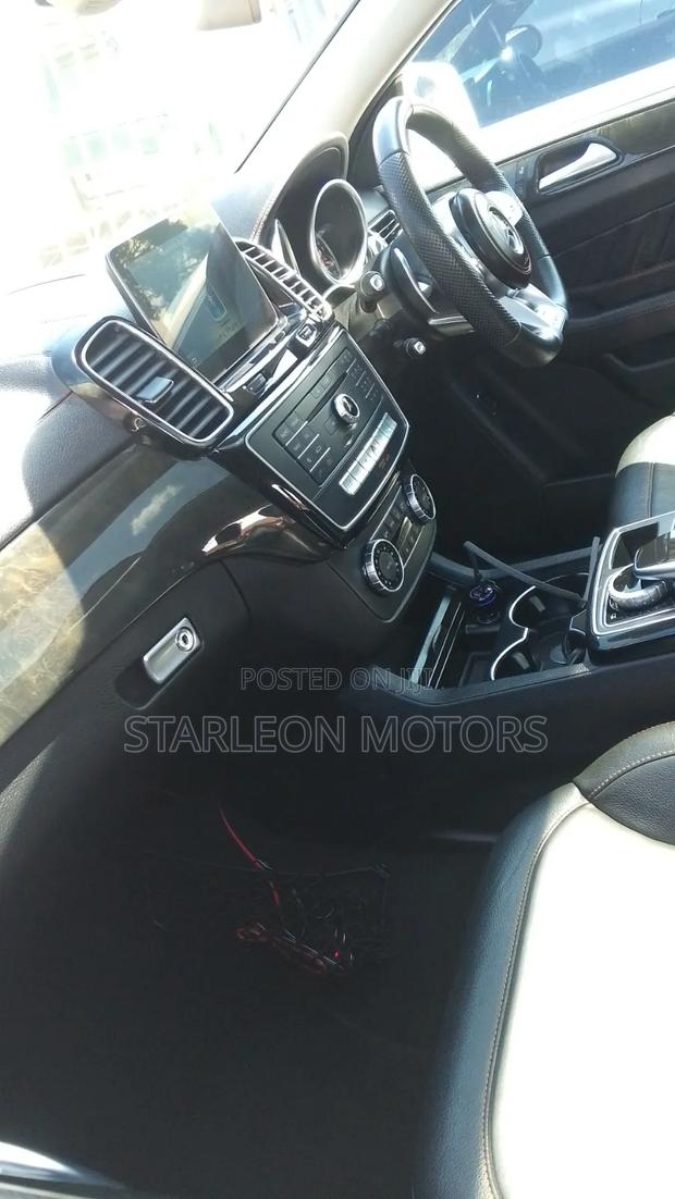 Mercedes-Benz GLE-Class GLE 350d 4MATIC 2017 White