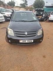 Toyota IST 2002 Black for sale
