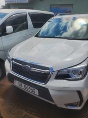 Subaru Forester 2017 White for sale