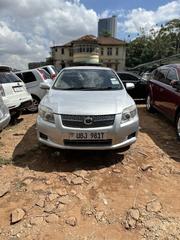 Toyota Corolla Fielder 2007 Silver for sale