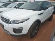 Land Rover Range Rover Evoque 2018 White for sale