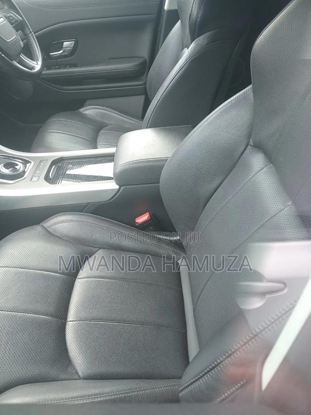 Land Rover Range Rover Evoque 2018 White