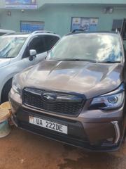 Subaru Forester 2017 Brown for sale
