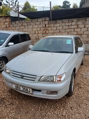 Toyota Premio 2003 Silver for sale