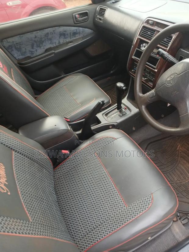 Toyota Premio 2003 Silver