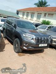 Toyota Land Cruiser Prado 2018 Black for sale