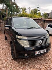Nissan Elgrand 2009 Black for sale