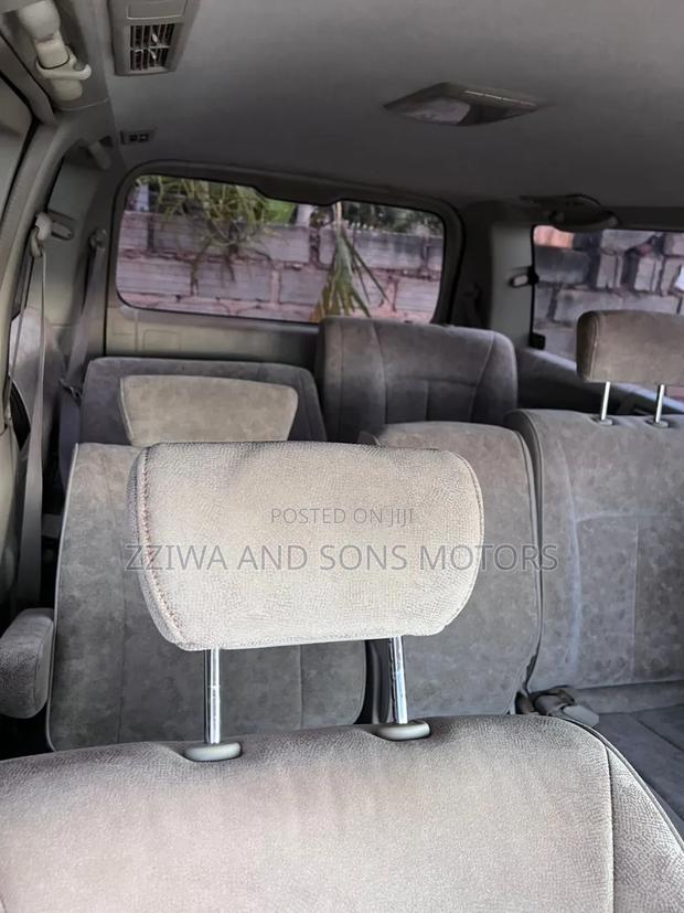 Nissan Elgrand 2009 Black