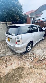 Toyota Wish 2006 Silver for sale