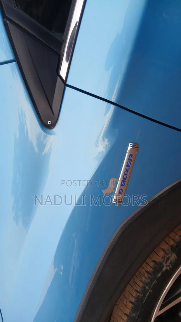 Subaru XV 2018 Blue