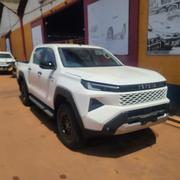 Toyota Hilux 2025 Black for sale